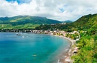 10 razones para viajar a Martinica, el Caribe francés - Etheria Magazine