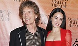 Mick Jagger y su novia Melanie Hamrick, diez años de amor que desafían ...