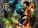 One Piece Wallpaper Gif - One Piece Fond Ecran Style - Log in to save ...