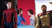 Tom Holland y Jake Gyllenhaal sorprenden con “tierno beso” en una ...
