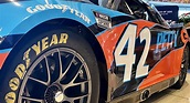 Petty GMS Motorsports' formation brings No. 42 returns to its roots ...