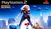 Monstros vs. Alienígenas - PS2 Gameplay Full HD | PCSX2 - YouTube