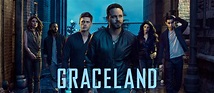 Graceland TV show on USA: ratings (cancel or renew?)