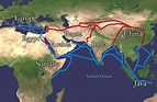 What Was The Silk Road Route? - WorldAtlas