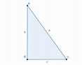 Le formule del triangolo rettangolo - Infodit