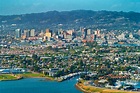Oakland in Kalifornien - Stadt der US-amerikanischen Arbeiterklasse