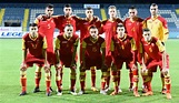 Montenegro U-21 Team Squad