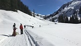 Rodelbahn Faulbaumgarten Alm in Alpbach | Alpbachtal