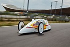 Shell Eco-Marathon Prototype SEM 03 (2017) review | CAR Magazine