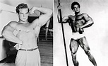 Story And Photos Of Steve Reeves From his Acting And Bodybuilding ...