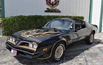 Smokey and the Bandit Car: Who Doesn’t Love The Bandit Trans Am?