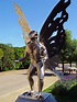 The Mothman & More: Point Pleasant, WV Folklore | American Road Magazine
