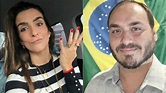 Carlos Bolsonaro estaria vivendo romance com socialite, diz colunista ...