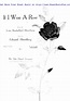 Free sheet music for If I Were a Rose (Hesselberg, Edouard Gregory) by ...
