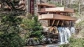 Fallingwater Frank Lloyd Wright Ap Art History