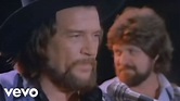 Waylon Jennings - Never Could Toe the Mark (Official Video) - YouTube