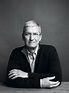Tim Cook, Apple CEO photographed in Cupertino, CA. March 2015 Corporate ...