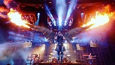 Rammstein sorprende con uno de los conciertos más ruidosos | iRock.CL