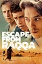 Escape From Raqqa - Z Movies