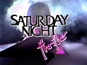 KVOS Saturday Night Thriller 1986 TV promo - YouTube