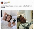 Los memes de Ben Affleck en su luna de miel con Jennifer López | People ...