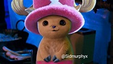 Made live action Chopper based on pikachu : r/OnePiece