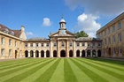 Emmanuel College Cambridge - Peter Jeffree