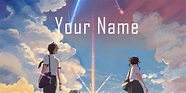 las 7 mejores Peliculas parecidas a Your Name • zoNeflix