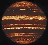 Scientists Capture Stunning Images of Jupiter’s Stormy Surface from Earth