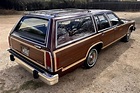 1980 Ford Country Squire Station Wagon 5 | Barn Finds