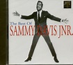 Sammy Davis Jr. CD: The Best Of (CD) - Bear Family Records
