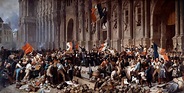 Los movimientos políticos y sociales del siglo XIX (1815 - 1871 ...