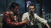 Fight Club (1999) | Qwipster | Movie Reviews Fight Club (1999)
