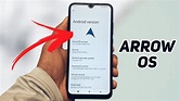 Arrow OS ANDROID 13 - Improved Custom ROM! - YouTube