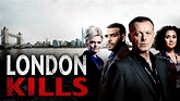 Afleveringen overzicht van London Kills | Serie | MijnSerie