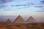 Pyramids - Egypt Key Tours