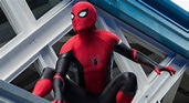 Conoce arte conceptual del traje mejorado de Spider-Man: Far From Home