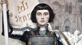 Quem foi Joana d’Arc? - Joana d'Arc e o exército francês