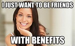 Friends With Benefits Quotes & Sayings | Friends With Benefits Picture ...