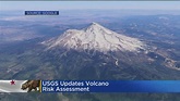 Mt. Shasta On List Of Volcanoes With ‘Very High Threat’ Of Eruption ...