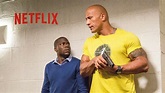 Netflix: La divertida película de La Roca y Kevin Hart que arrasa 5 ...