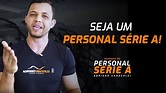 Seja AGORA um Personal Série A! com Adriano Vanderlei - YouTube