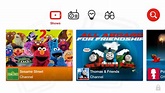YouTube Kids: For families, a video collection with controls - The ...