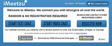 iMeetzu - Video Chat with Strangers