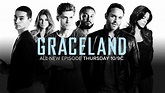 Graceland - 1.05 - O-Mouth - Preview