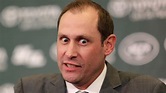 New York Jets' Adam Gase's intense look goes viral during introductory ...