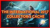 The International 2017 Collector’s Cache - Explicación, revisando sets ...