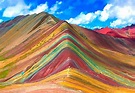 LA IMPRESIONANTE MONTAÑA DE SIETE COLORES - Waqrapukara Peru Tours