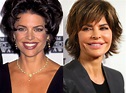 Lisa Rinna from Celebs Who've Admitted to Getting Plastic Surgery | E! News