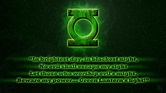 Green Lantern Oath Wallpaper (68+ images)